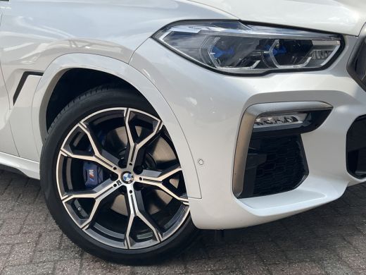 BMW X6 M50D High Executive M-Sport HUD Trekhaak Harman/Kardon Laser-Led 360Cam 32940KM! ActivLease financial lease