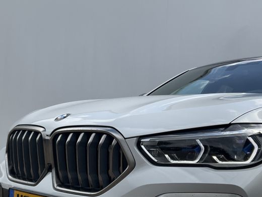 BMW X6 M50D High Executive M-Sport HUD Trekhaak Harman/Kardon Laser-Led 360Cam 32940KM! ActivLease financial lease