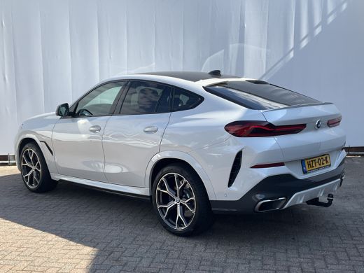 BMW X6 M50D High Executive M-Sport HUD Trekhaak Harman/Kardon Laser-Led 360Cam 32940KM! ActivLease financial lease