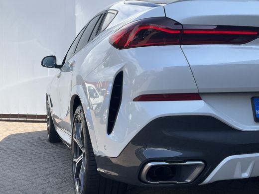BMW X6 M50D High Executive M-Sport HUD Trekhaak Harman/Kardon Laser-Led 360Cam 32940KM! ActivLease financial lease
