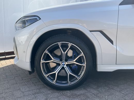 BMW X6 M50D High Executive M-Sport HUD Trekhaak Harman/Kardon Laser-Led 360Cam 32940KM! ActivLease financial lease