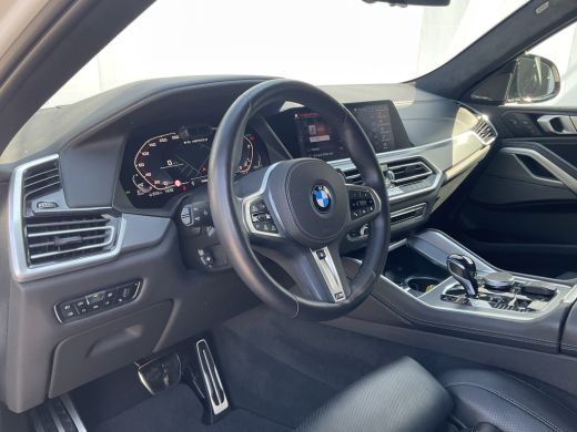 BMW X6 M50D High Executive M-Sport HUD Trekhaak Harman/Kardon Laser-Led 360Cam 32940KM! ActivLease financial lease