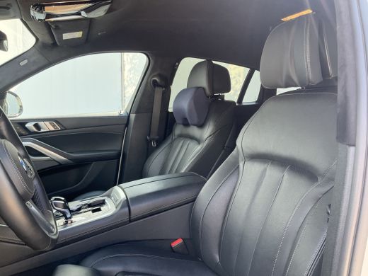 BMW X6 M50D High Executive M-Sport HUD Trekhaak Harman/Kardon Laser-Led 360Cam 32940KM! ActivLease financial lease