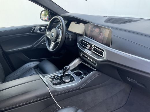 BMW X6 M50D High Executive M-Sport HUD Trekhaak Harman/Kardon Laser-Led 360Cam 32940KM! ActivLease financial lease