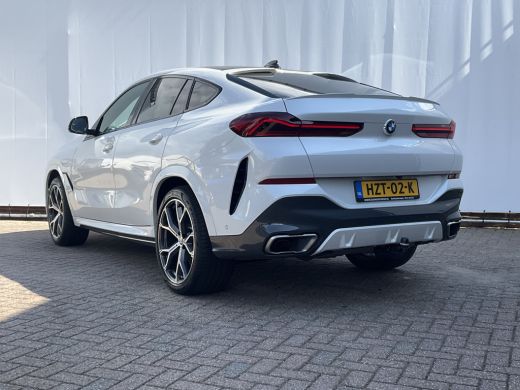 BMW X6 M50D High Executive M-Sport HUD Trekhaak Harman/Kardon Laser-Led 360Cam 32940KM! ActivLease financial lease
