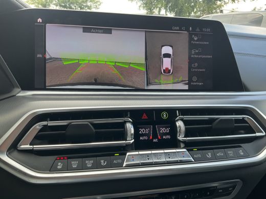 BMW X6 M50D High Executive M-Sport HUD Trekhaak Harman/Kardon Laser-Led 360Cam 32940KM! ActivLease financial lease