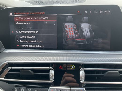 BMW X6 M50D High Executive M-Sport HUD Trekhaak Harman/Kardon Laser-Led 360Cam 32940KM! ActivLease financial lease