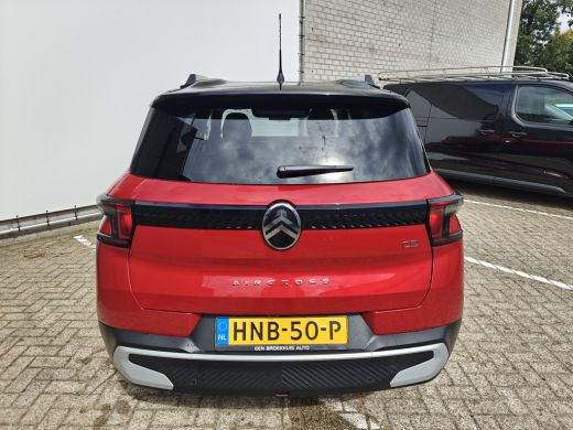 Citroën C3 Aircross 1.2 T S&S You + Pack Plus | Achterbank in delen neerklapbaar | Achteruitrijcamera | Apple Carplay... ActivLease financial lease