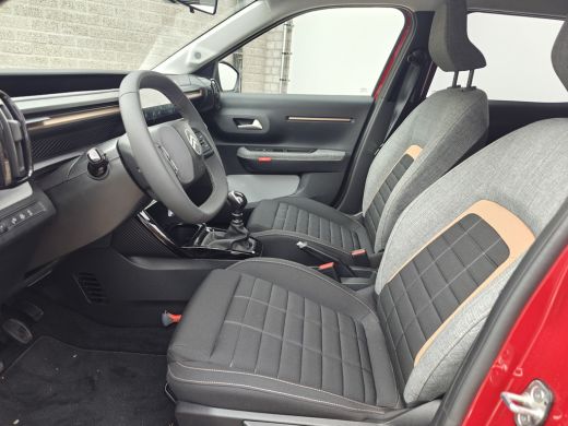 Citroën C3 Aircross 1.2 T S&S You + Pack Plus | Achterbank in delen neerklapbaar | Achteruitrijcamera | Apple Carplay... ActivLease financial lease