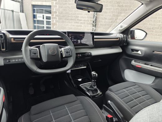 Citroën C3 Aircross 1.2 T S&S You + Pack Plus | Achterbank in delen neerklapbaar | Achteruitrijcamera | Apple Carplay... ActivLease financial lease