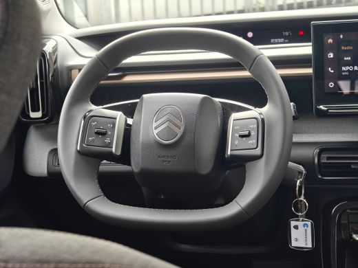 Citroën C3 Aircross 1.2 T S&S You + Pack Plus | Achterbank in delen neerklapbaar | Achteruitrijcamera | Apple Carplay... ActivLease financial lease