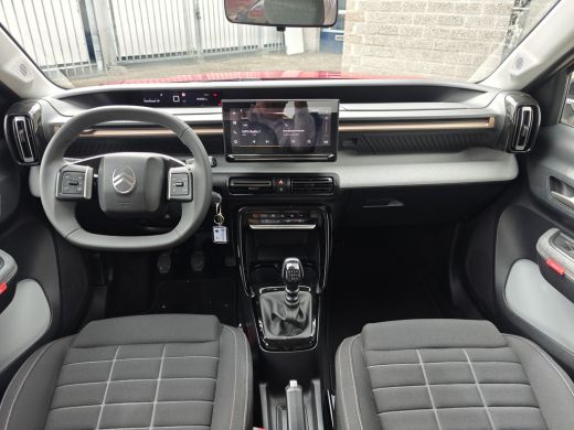 Citroën C3 Aircross 1.2 T S&S You + Pack Plus | Achterbank in delen neerklapbaar | Achteruitrijcamera | Apple Carplay... ActivLease financial lease