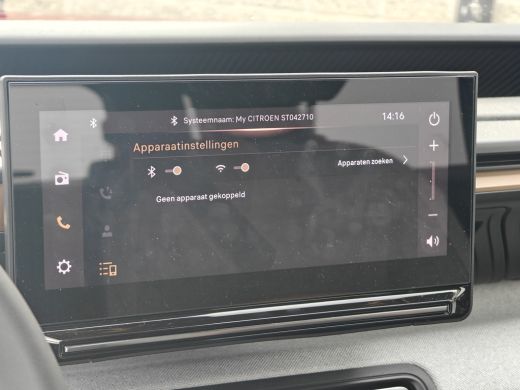 Citroën C3 Aircross 1.2 T S&S You + Pack Plus | Achterbank in delen neerklapbaar | Achteruitrijcamera | Apple Carplay... ActivLease financial lease