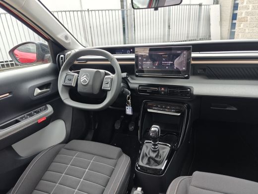 Citroën C3 Aircross 1.2 T S&S You + Pack Plus | Achterbank in delen neerklapbaar | Achteruitrijcamera | Apple Carplay... ActivLease financial lease