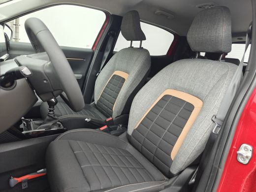 Citroën C3 Aircross 1.2 T S&S You + Pack Plus | Achterbank in delen neerklapbaar | Achteruitrijcamera | Apple Carplay... ActivLease financial lease