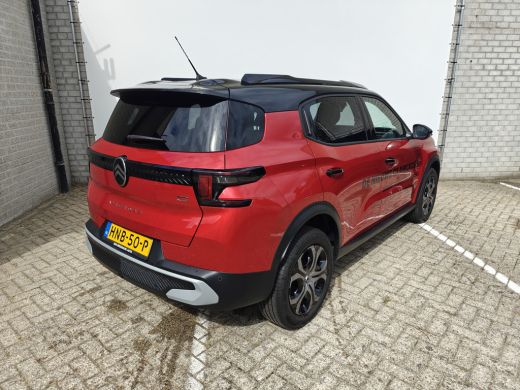 Citroën C3 Aircross 1.2 T S&S You + Pack Plus | Achterbank in delen neerklapbaar | Achteruitrijcamera | Apple Carplay... ActivLease financial lease