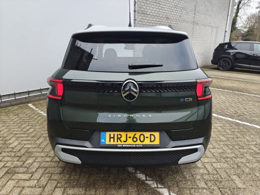 Citroën C3 Aircross Max 113pk 44 kWh | Achteruitrijcamera | Apple Carplay/Android Auto|telefoonintegratie premium | C... ActivLease financial lease