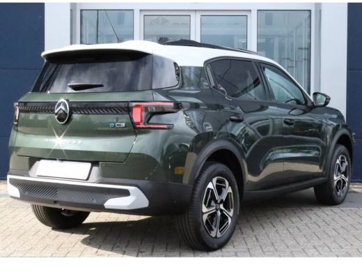 Citroën C3 Aircross Max 113pk 44 kWh | Achteruitrijcamera | Apple Carplay/Android Auto|telefoonintegratie premium | C... ActivLease financial lease