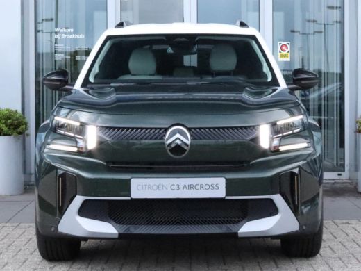 Citroën C3 Aircross Max 113pk 44 kWh | Achteruitrijcamera | Apple Carplay/Android Auto|telefoonintegratie premium | C... ActivLease financial lease