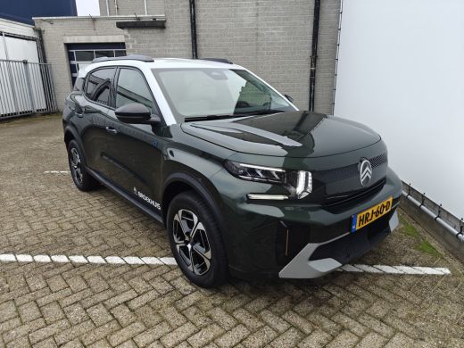 Citroën C3 Aircross Max 113pk 44 kWh | Achteruitrijcamera | Apple Carplay/Android Auto|telefoonintegratie premium | C... ActivLease financial lease