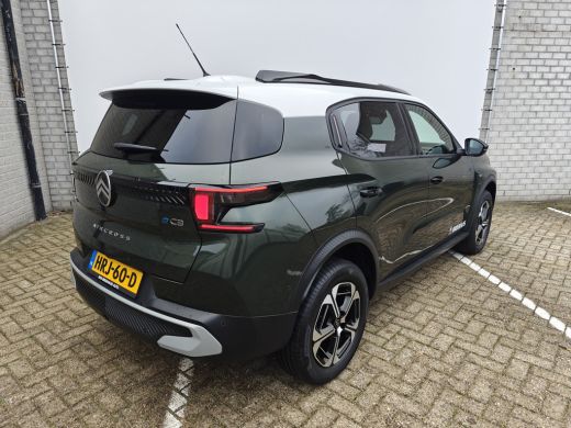 Citroën C3 Aircross Max 113pk 44 kWh | Achteruitrijcamera | Apple Carplay/Android Auto|telefoonintegratie premium | C... ActivLease financial lease