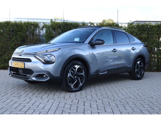 Citroën C4 X X 1.2 Turbo Max | Adaptieve Cruise | Panoramadak | 360 Camera | Massage | Stoel + Stuurverwarming... Citroën C4 X X 1.2 Turbo Max | Adaptieve Cruise | Panoramadak | 360 Camera | Massage | Stoel + Stuurverwarming...