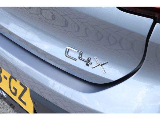 Citroën C4 X X 1.2 Turbo Max | Adaptieve Cruise | Panoramadak | 360 Camera | Massage | Stoel + Stuurverwarming... ActivLease financial lease