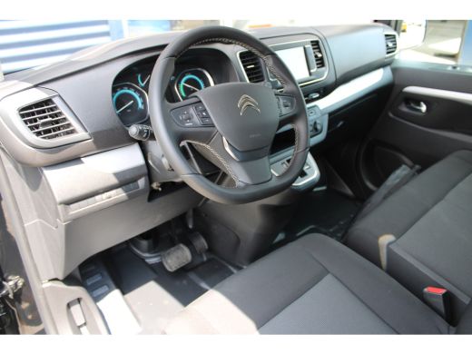 Citroën ë-Jumpy L2 136 50 kWh | Achteruitrijcamera | Airco | Armsteun voor ActivLease financial lease
