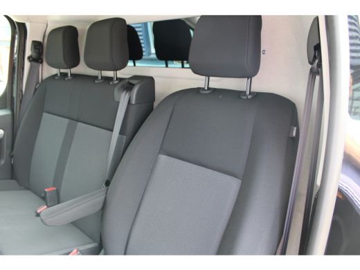 Citroën ë-Jumpy L2 136 50 kWh | Achteruitrijcamera | Airco | Armsteun voor ActivLease financial lease