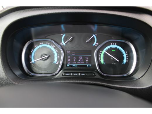 Citroën ë-Jumpy L2 136 50 kWh | Achteruitrijcamera | Airco | Armsteun voor ActivLease financial lease