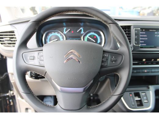 Citroën ë-Jumpy L2 136 50 kWh | Achteruitrijcamera | Airco | Armsteun voor ActivLease financial lease