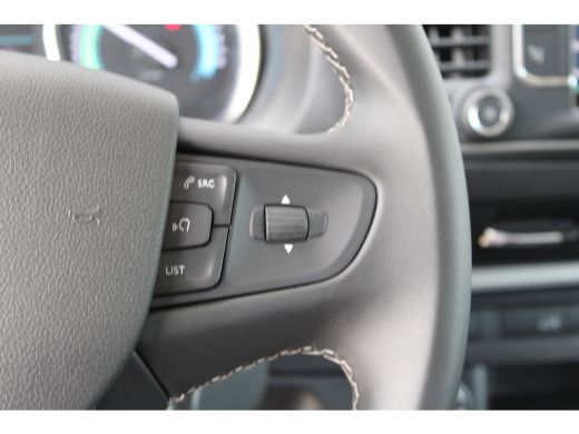 Citroën ë-Jumpy L2 136 50 kWh | Achteruitrijcamera | Airco | Armsteun voor ActivLease financial lease