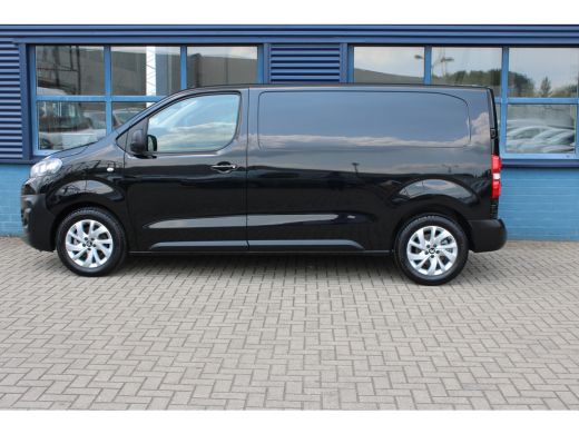 Citroën ë-Jumpy L2 136 50 kWh | Achteruitrijcamera | Airco | Armsteun voor ActivLease financial lease