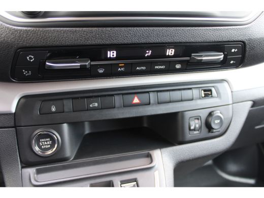 Citroën ë-Jumpy L2 136 50 kWh | Achteruitrijcamera | Airco | Armsteun voor ActivLease financial lease