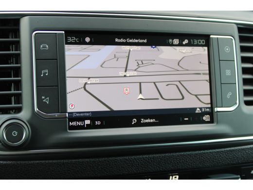 Citroën ë-Jumpy L2 136 50 kWh | Achteruitrijcamera | Airco | Armsteun voor ActivLease financial lease