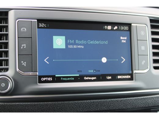 Citroën ë-Jumpy L2 136 50 kWh | Achteruitrijcamera | Airco | Armsteun voor ActivLease financial lease