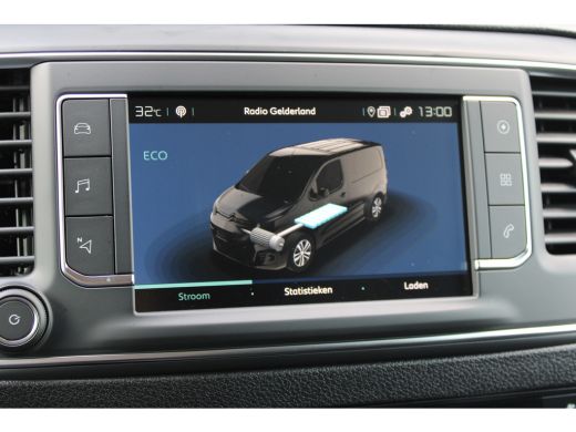 Citroën ë-Jumpy L2 136 50 kWh | Achteruitrijcamera | Airco | Armsteun voor ActivLease financial lease