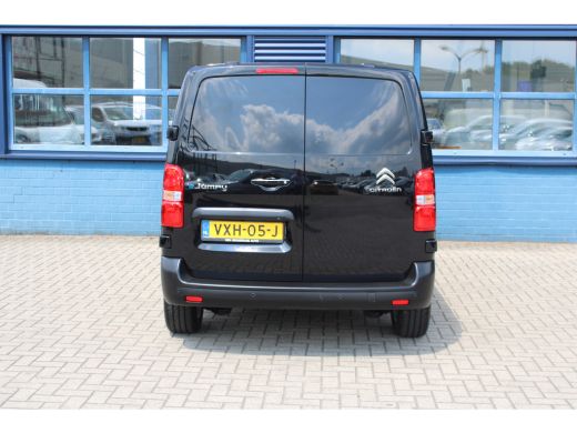 Citroën ë-Jumpy L2 136 50 kWh | Achteruitrijcamera | Airco | Armsteun voor ActivLease financial lease