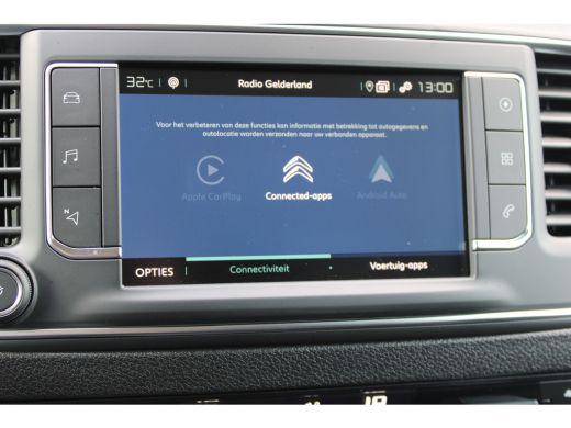 Citroën ë-Jumpy L2 136 50 kWh | Achteruitrijcamera | Airco | Armsteun voor ActivLease financial lease