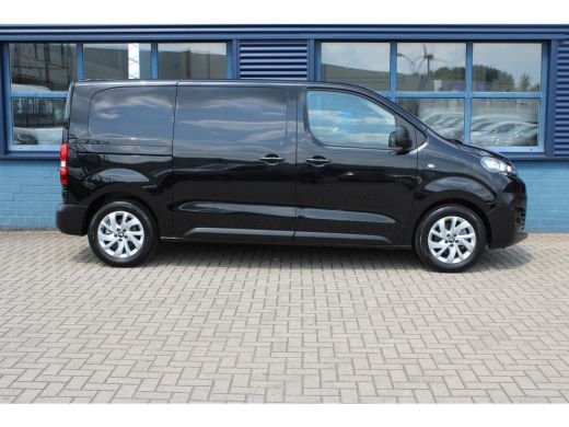 Citroën ë-Jumpy L2 136 50 kWh | Achteruitrijcamera | Airco | Armsteun voor ActivLease financial lease