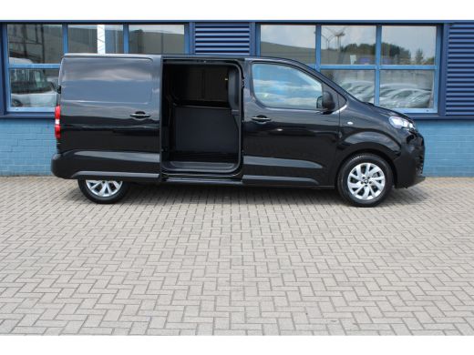 Citroën ë-Jumpy L2 136 50 kWh | Achteruitrijcamera | Airco | Armsteun voor ActivLease financial lease