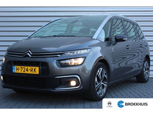Citroën Grand C4 Spacetourer Citroën 1.2 PURETECH 130PK 7-ZITS SHINE ORIGINS / NAVI / CLIMA / LED / PDC / 17" LMV / CAMERA / K...