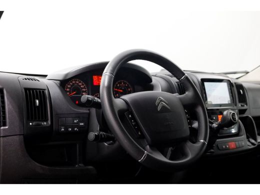 Citroën Jumper 2.2 BlueHDi 165pk L4H2 Airco/Navi/Camera 06-2024 ActivLease financial lease