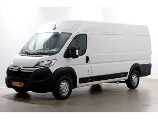 Citroën Jumper 2.2 BlueHDi 165pk L4H2 Airco/Navi/Camera 06-2024 ActivLease financial lease