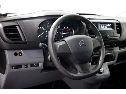 Citroën Jumpy 1.6 BlueHDI E6 M Automaat Airco/Inrichting/230V 09-2018 ActivLease financial lease
