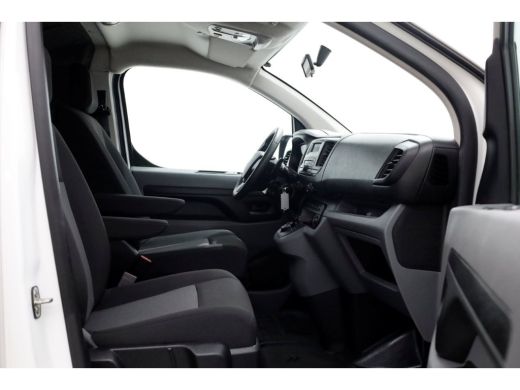 Citroën Jumpy 1.6 BlueHDI E6 M Automaat Airco/Inrichting/230V 09-2018 ActivLease financial lease