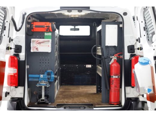 Citroën Jumpy 1.6 BlueHDI E6 M Automaat Airco/Inrichting/230V 09-2018 ActivLease financial lease