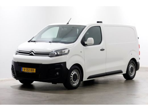 Citroën Jumpy 1.6 BlueHDI E6 M Automaat Airco/Inrichting/230V 09-2018 ActivLease financial lease
