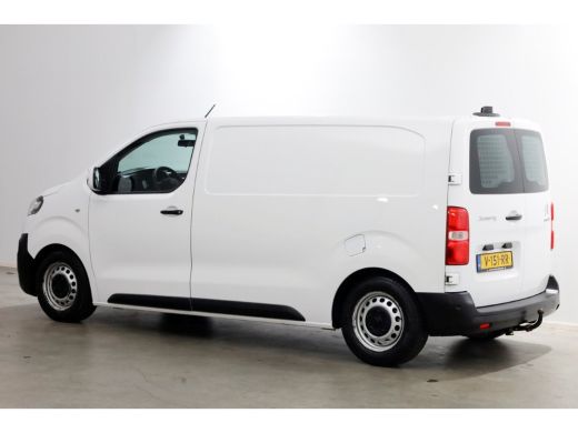Citroën Jumpy 1.6 BlueHDI E6 M Automaat Airco/Inrichting/230V 09-2018 ActivLease financial lease