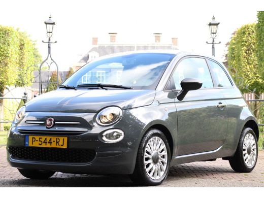 Fiat 500 1.0 HYBRIDE CULT NL-AUTO! | DEALER OH! | NAVI | CRUISE | PARKEERSENSOREN | LICHTMETALEN VELGEN! |...